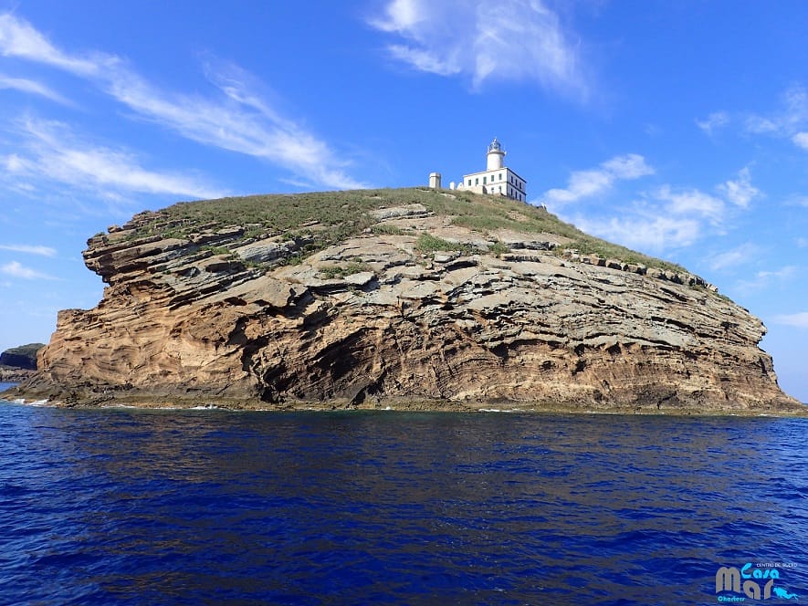 Faro de las Islas Columbretes