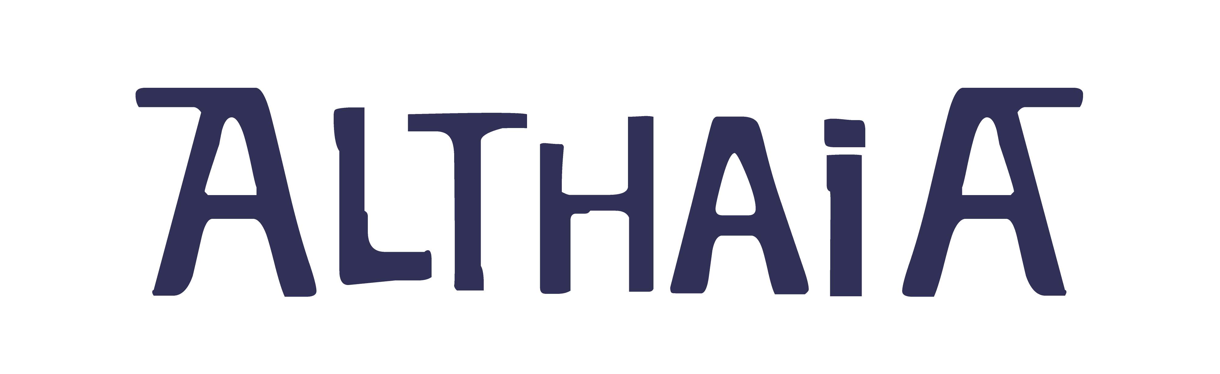 logo althaia artesana