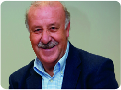 Vicente del Bosque