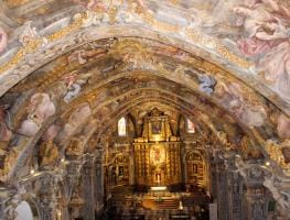 Iglesia San Nicolás Valencia