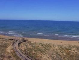 Promenades in Region of Valencia (Guardamar)