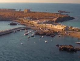 Tabarca Island Marine Reserve (Region of Valencia)