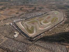 Circuito Cheste Ricardo Tormo