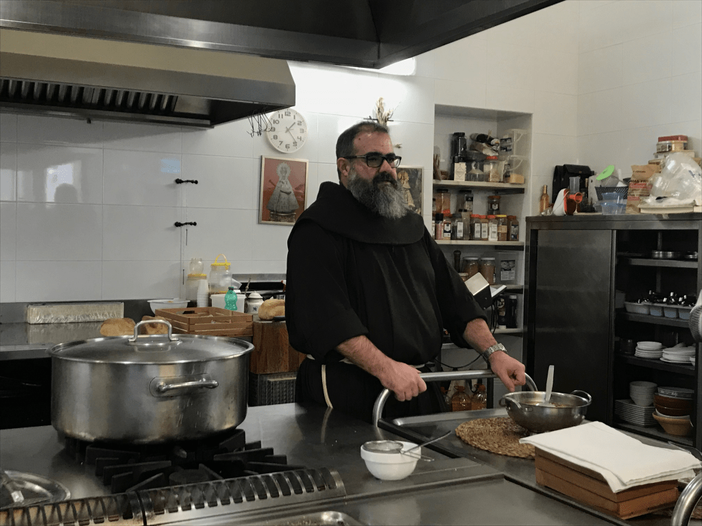 Cocina singular en la Ruta del Grial