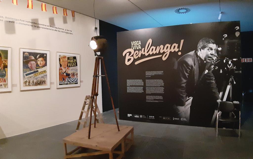Exposición ¡Viva Berlanga!