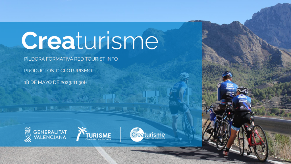 Tourist Info Cicloturismo 