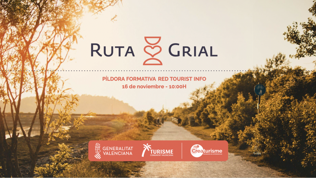 Ruta del Grial