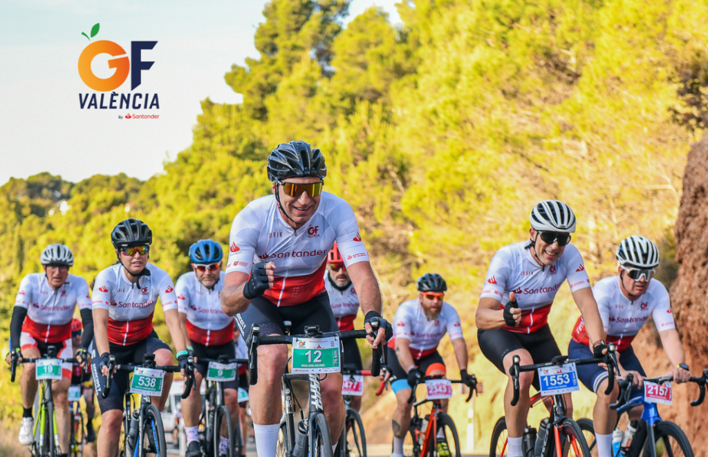 Gran Fondo Valencia by Santander 