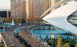 Maraton Valencia