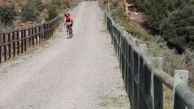 via verda d'Alcoi