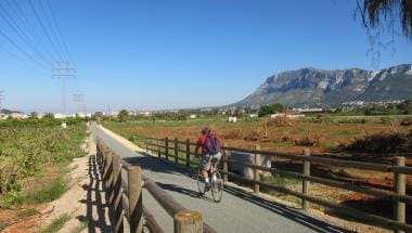 via verda de Dénia