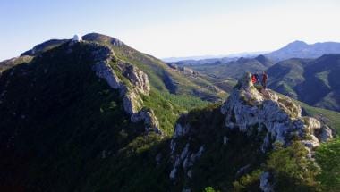 Mountaineering region of Valencia