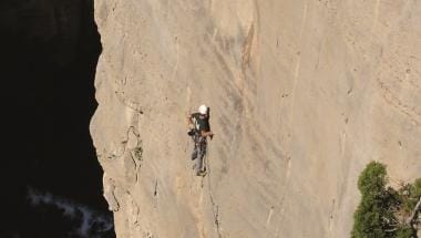 climbing region of Valencia