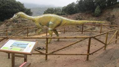 Parc Cultural Dinomanía Cinctorres