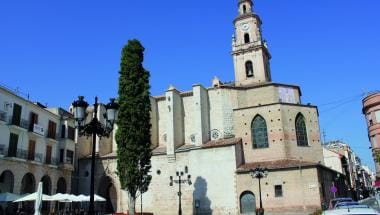 La Colegiata de Santa María