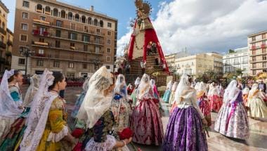 Fallas Valencia