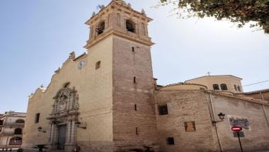 Parroquia de la Asunción de Nuestra Señora - Alboraya