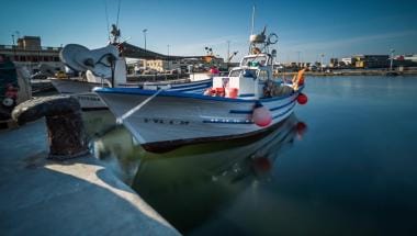 Santa Pola Port