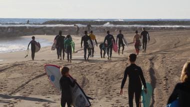 Surf Comunitat Valenciana