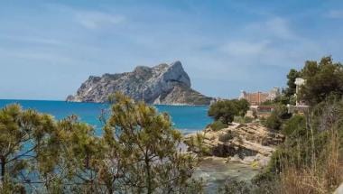 Parque Natural Penyal d'Ifach