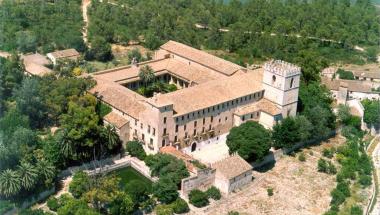 Alfauir - Monasterio de Sant Jeroni de Cotalba