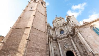 Valencia - Catedral de Valencia