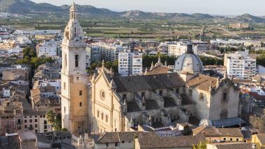 Xàtiva - Colegiata de Santa María