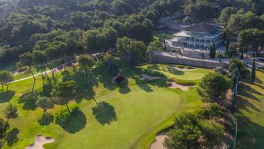 Club de golf el Bosque