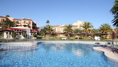 Albir garden resort