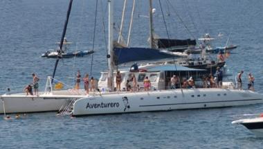 Alicante Catamaran