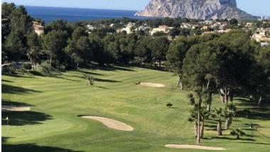 club de golf ifach