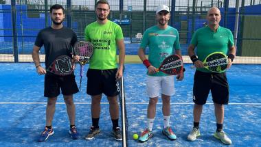 Torneo Padel Pro 