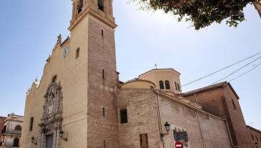 Iglesia Parroquial Nuestra Señora de la Asunción