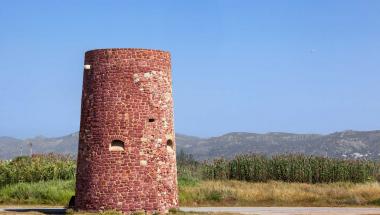 Torre de Guaita