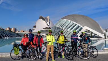 bici cv mediterráneo en vivo 