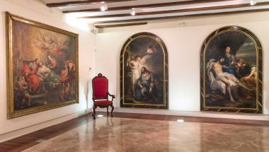 Imagen del Museo Diócesis Palacio Episcopal de Orihuela