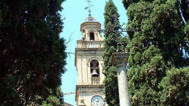 Monasterio del Santo Espíritu