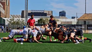 Les Abelles Rugby y Pádel