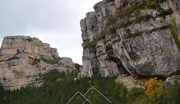 Trailrunning en la Tinença de Benifassà