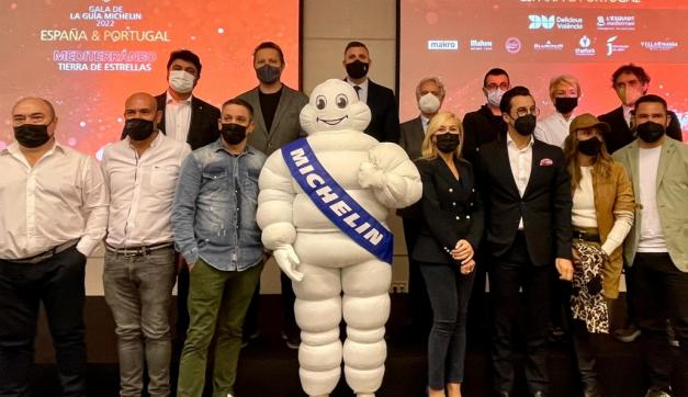 Gala Michelin 2022