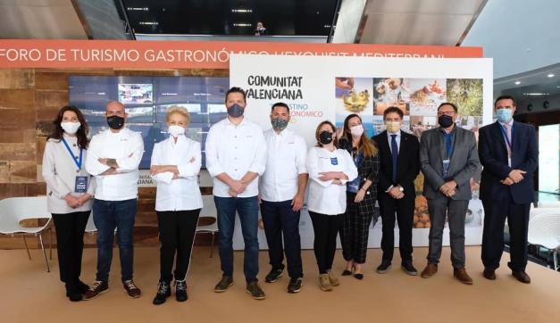 I Foro de Turismo Gastronómico L'Exquisit Mediterrani