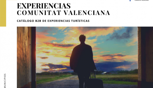 Catálogo de experiencias turísticas de la Comunitat Valenciana