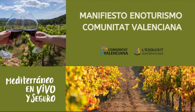 Manifest d’Enoturisme de la Comunitat Valenciana