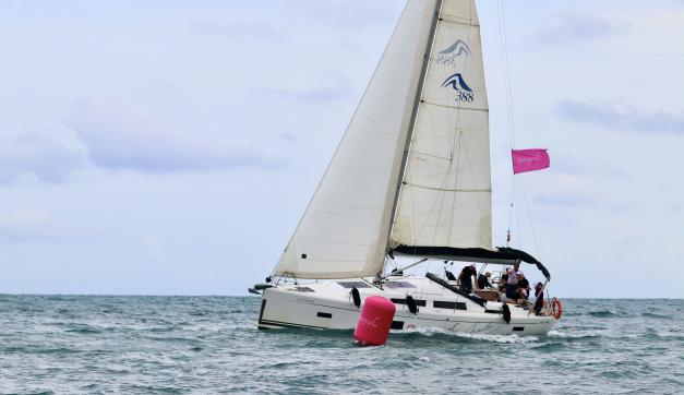 Regata Corporativa Valencia y Alicante 