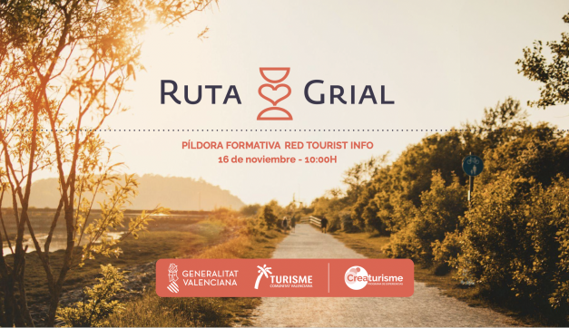 Ruta del Grial