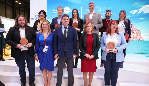 Premios Creaturisme Fitur 2024