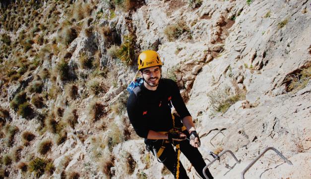 Cint Climbing Escalada