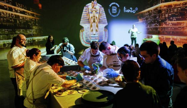 FestIN València 2026: cultura y gastronomía como experiencia transformadora