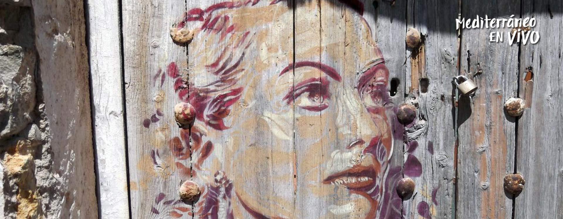  MIAU - Unfinished Museum of Urban Art in Fanzara, Castellón province.	