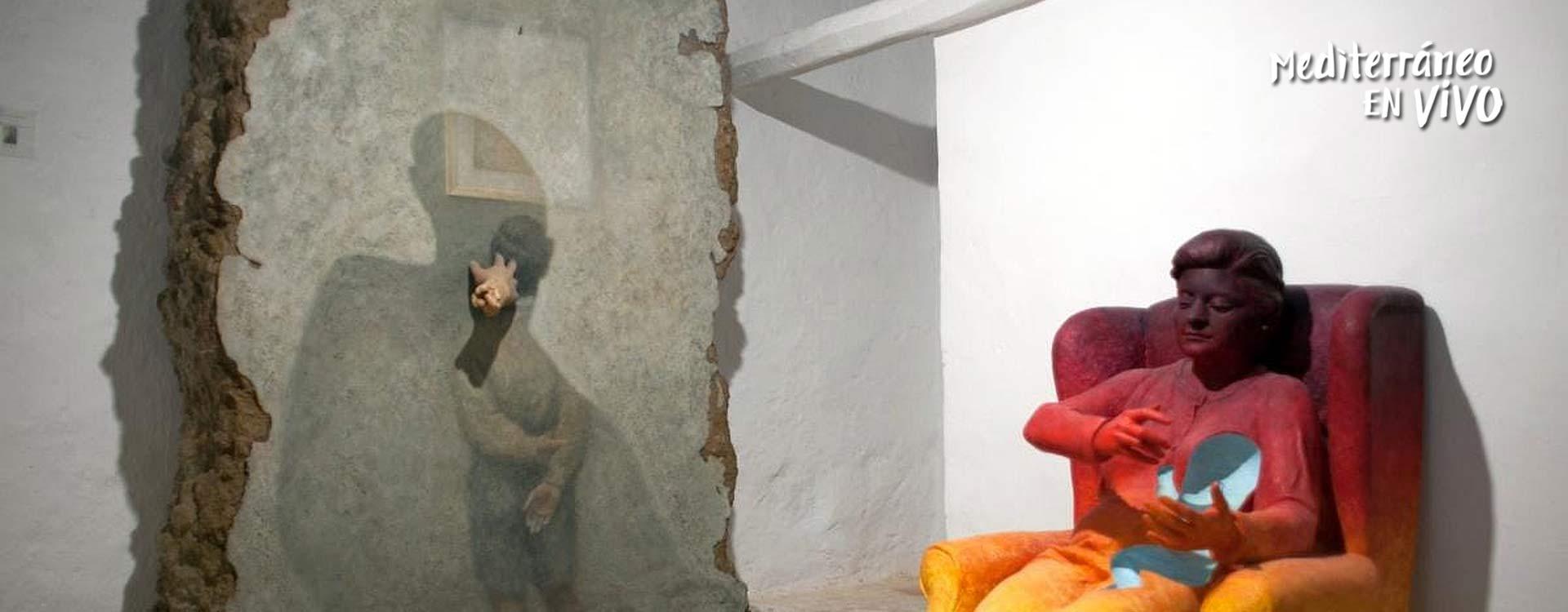  La casa d'Amics de Tomàs Roures in Castellón province	